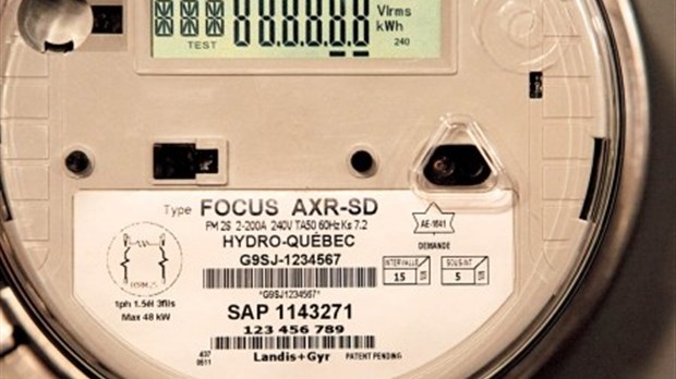 Compteurs sans fil d’Hydro-Québec: la Régie de l’énergie délibère