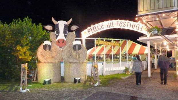 Début du Festival du boeuf à Saint-Clément