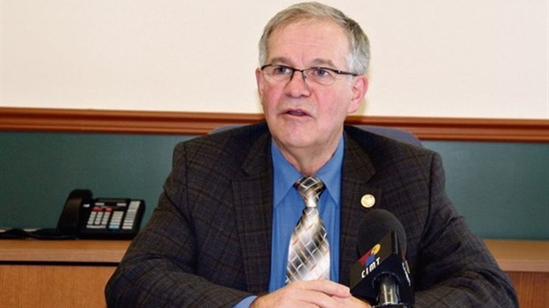 Député André Simard: Fermeture des bureaux pour la période estivale