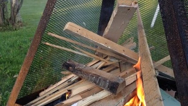 Feux de forêt: danger élevé
