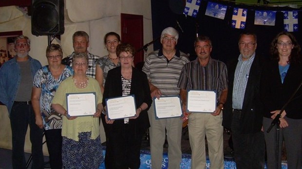 Lauréats locaux des Prix du Patrimoine du Bas-Saint-Laurent