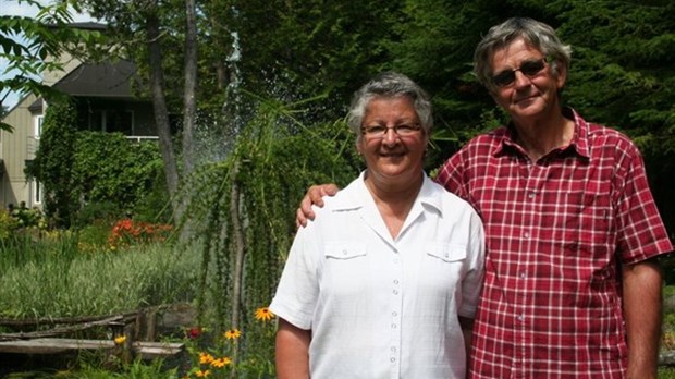 Le Jardin de l’Écluse ouvert au public