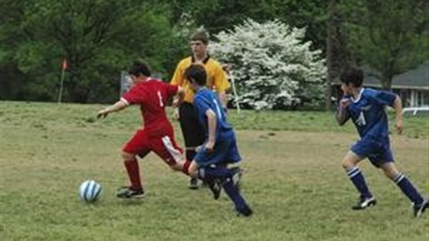 Mini-coupe Lèche-Babines de l’Association du soccer du Transcontinental