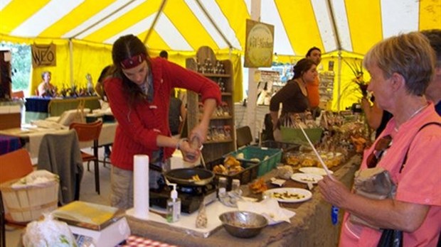 Ouverture du Marché public des Basques