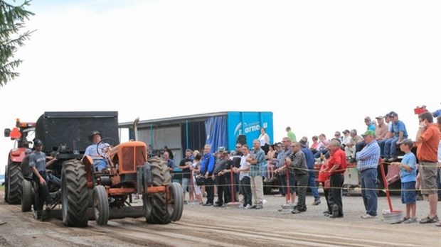Succès pour le 25e Festival du boeuf