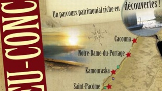 Un jeu-concours dans quatre municipalités