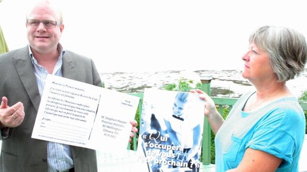 2e offensive de François Lapointe contre la réforme de l’assurance-emploi