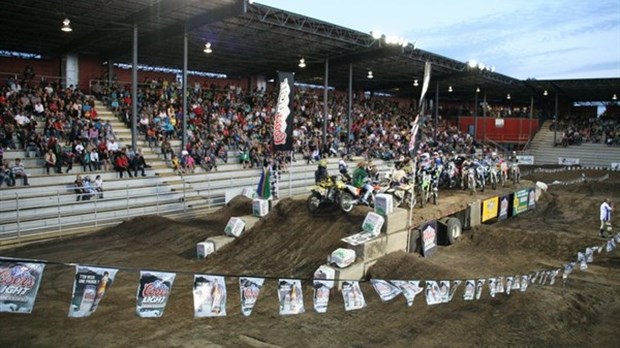 3e Super Motocross à Saint-Antonin
