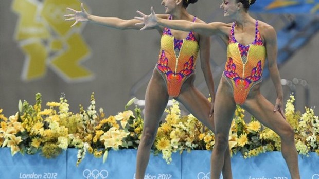 Boudreau-Gagnon et Marcotte 4e après le programme technique