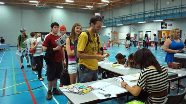 C'est la rentrée au Cégep de Rivière-du-Loup