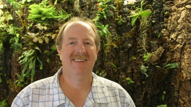 Conférence de l’horticulteur Larry Hodgson