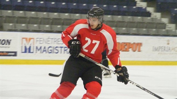 D'anciens Albatros tentent leur chance dans la LHJMQ