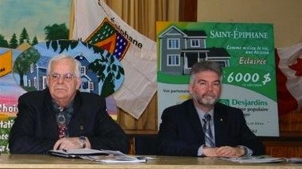 Développement résidentiel à Saint-Épiphane: des terrains à 10 000$