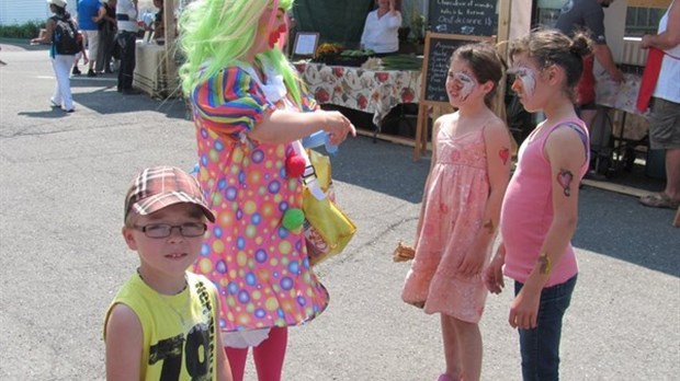 Expérience culinaire pour enfants au Marché public des Basques