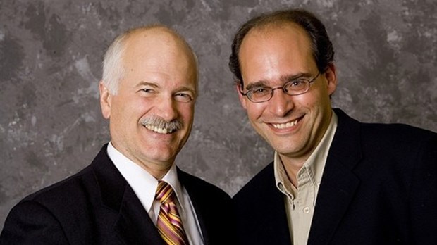Guy Caron souligne l’héritage de Jack Layton