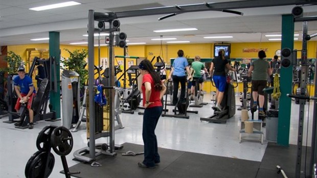 Inscription aux activités du Centre sportif du Cégep