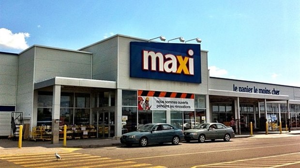 Investissement de plus de 500 000 $ au Maxi