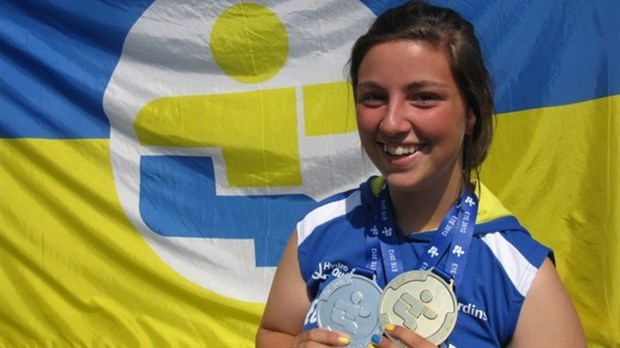 Jeux du Québec: une belle finale se termine
