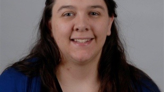 Katy Picard, une étudiante engagée