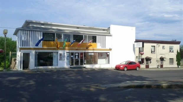 L'Auberge Internationale du Témiscouata devient membre du Circuit électrique