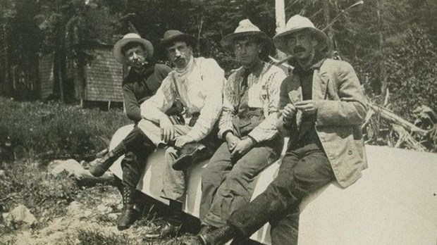 Nombreux fonds traités par le Centre d’archives