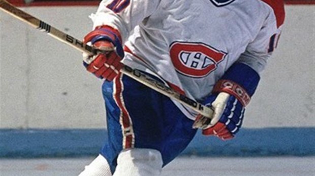 Le Centre Rousseau reçoit Guy Lafleur et les Anciens Canadiens