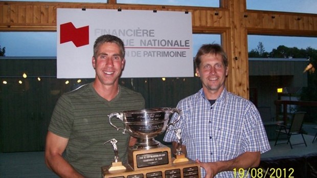 Le Club de golf de Rivière-du-Loup couronne ses champions