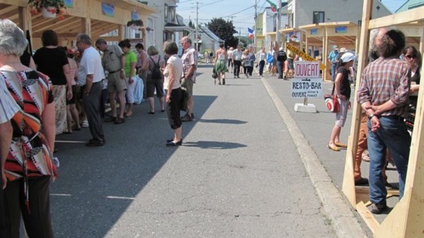 Le Marché public des Basques, un bon endroit pour se sucrer le bec