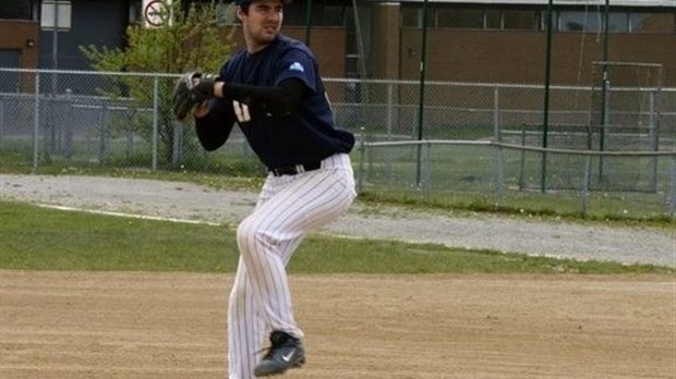 Les Braves l'emportent 8-7 contre La Pocatière