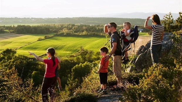 Les touristes sont au rendez-vous estival