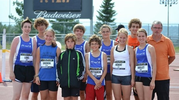 L’athlétisme gagne en popularité