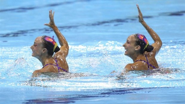 Marie-Pier Boudreau-Gagnon termine 4e en duo