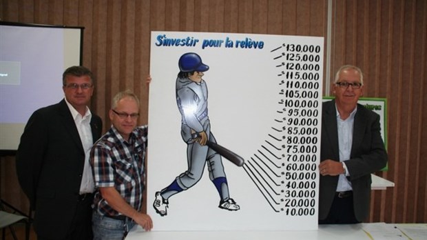 Packington a un projet de 570 000 $ pour ses loisirs