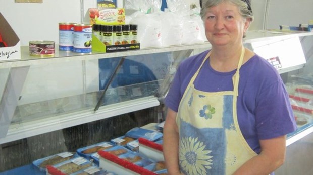 Poissonnerie chez Louise, 30 ans de passion
