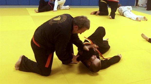 Reprise des cours d’hoshinkido hapkido