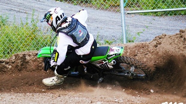 Samuel Lavoie continue d’exceller