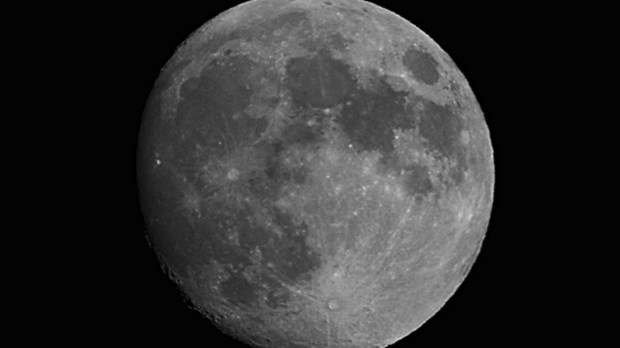 Une lune bleue ce 31 août