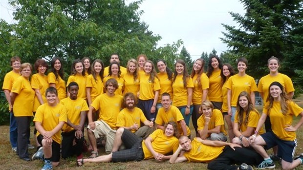 Une saison ensoleillée au Camp Richelieu Vive la Joie