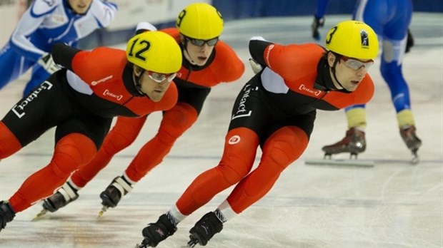 Bastille et Gauthier de retour sur la patinoire