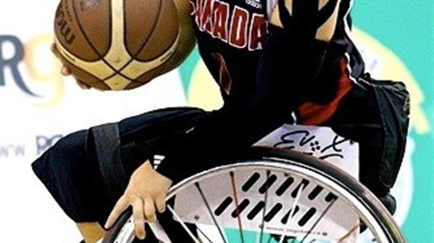 Ça va bien pour Cindy Ouellet aux Jeux paralympiques de Londres