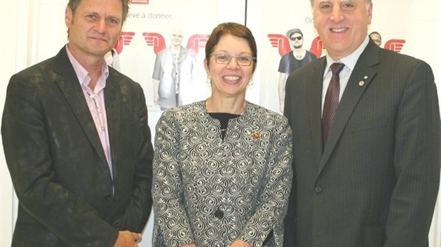 Centraide Kamouraska : un objectif de 90 000 $