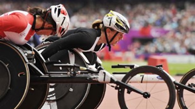 Diane Roy neuvième, Lakatos en finale