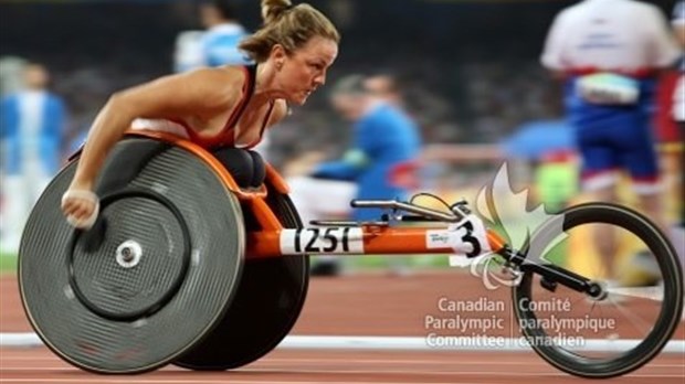 Diane Roy termine 5e en finale du 400 mètres