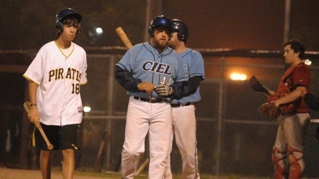 Finale baseball senior : le sixième ce soir à La Pocatière