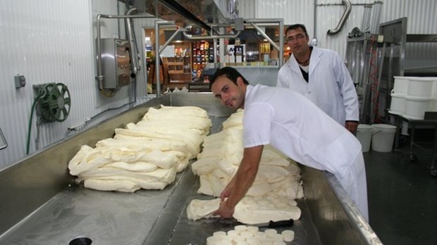 La production fromagère au Bas-Saint-Laurent en évolution