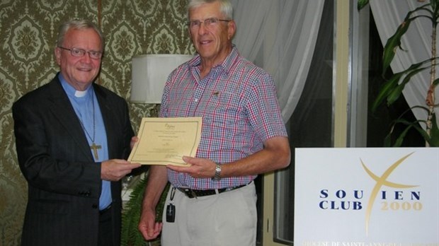 Le Club Soutien 2000 pour aider le diocèse Sainte-Anne