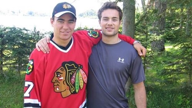 Les 3L obtiennent les droits sur Maxime Tanguay et Philippe Bolduc