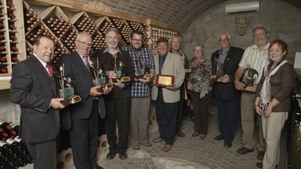Les lauréats des Prix du Patrimoine du Bas-Saint-Laurent