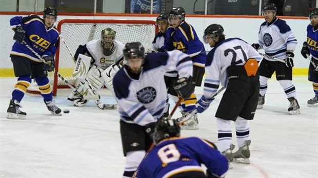LHSBEQ: repêchage des joueurs de la région Rimouski-Mitis