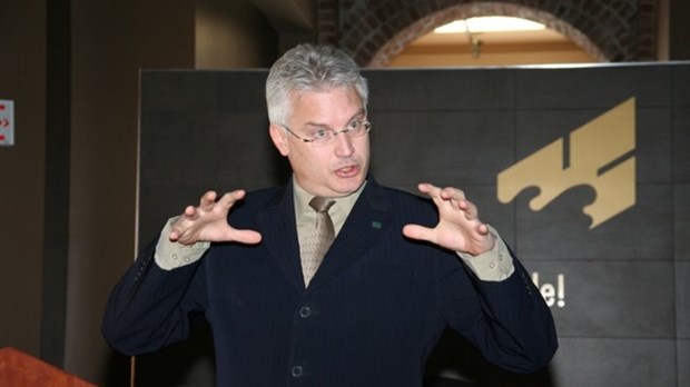 Michel Morin a vécu les événements du Métropolis